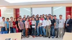 Kỹ năng phân tích, giải quyết vấn đề và ra quyết định hiệu quả - PouChen (04.11.2015)